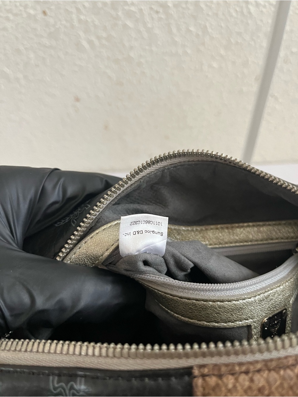 MCM Boston bag - Picture 9 of 13